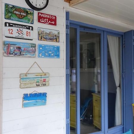 Maisonnette Bort De Mer Frontignan Luaran gambar