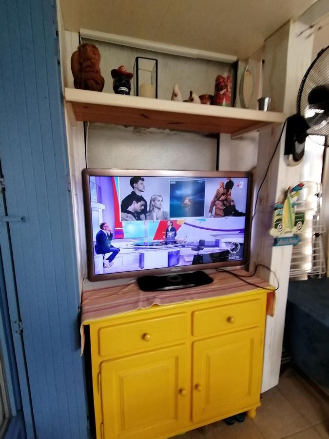 Maisonnette Bort De Mer Frontignan Luaran gambar