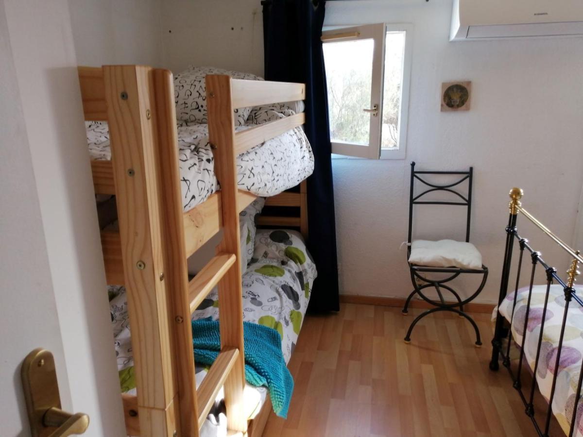 Maisonnette Bort De Mer Frontignan Luaran gambar