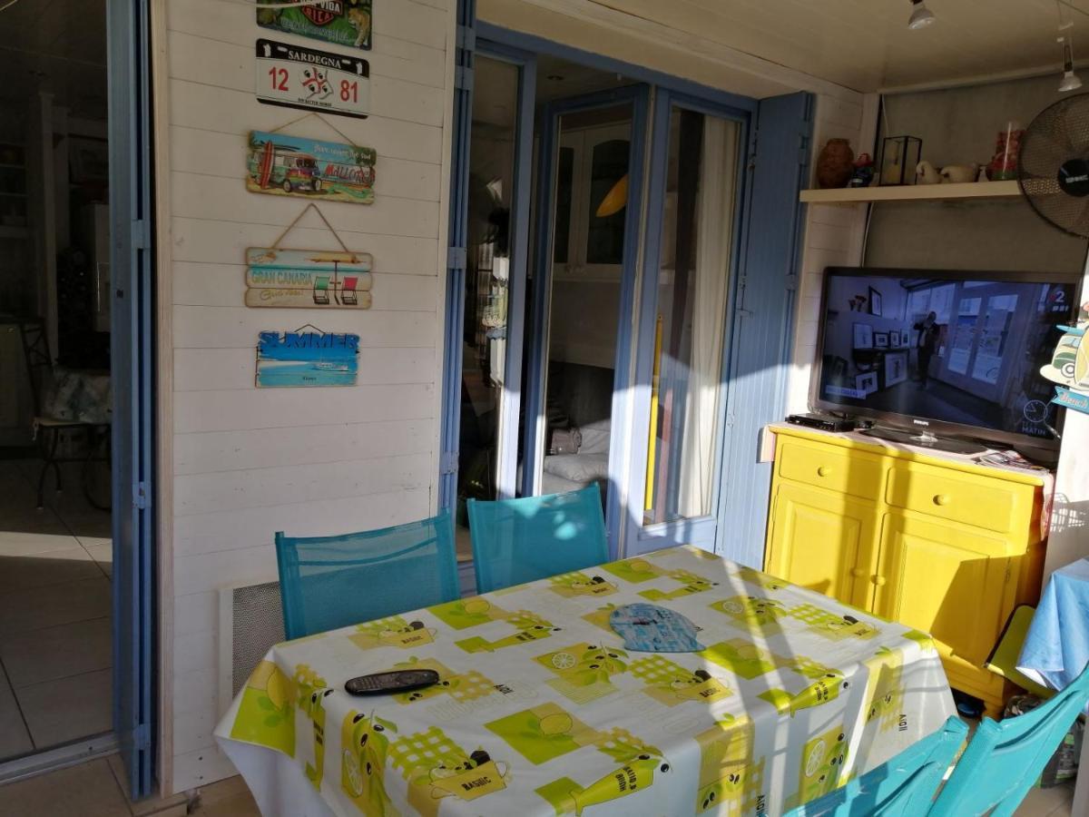 Maisonnette Bort De Mer Frontignan Luaran gambar