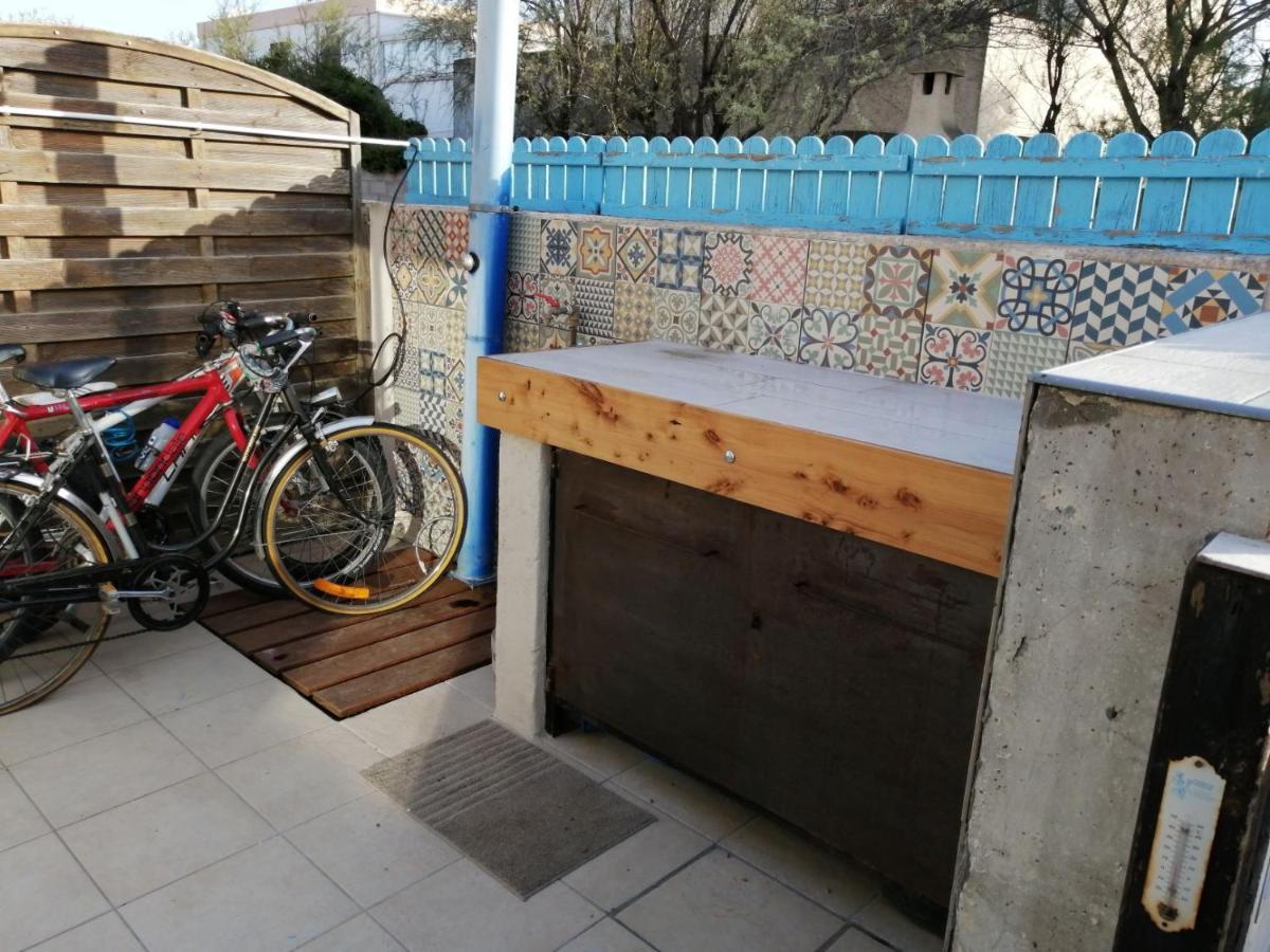 Maisonnette Bort De Mer Frontignan Luaran gambar