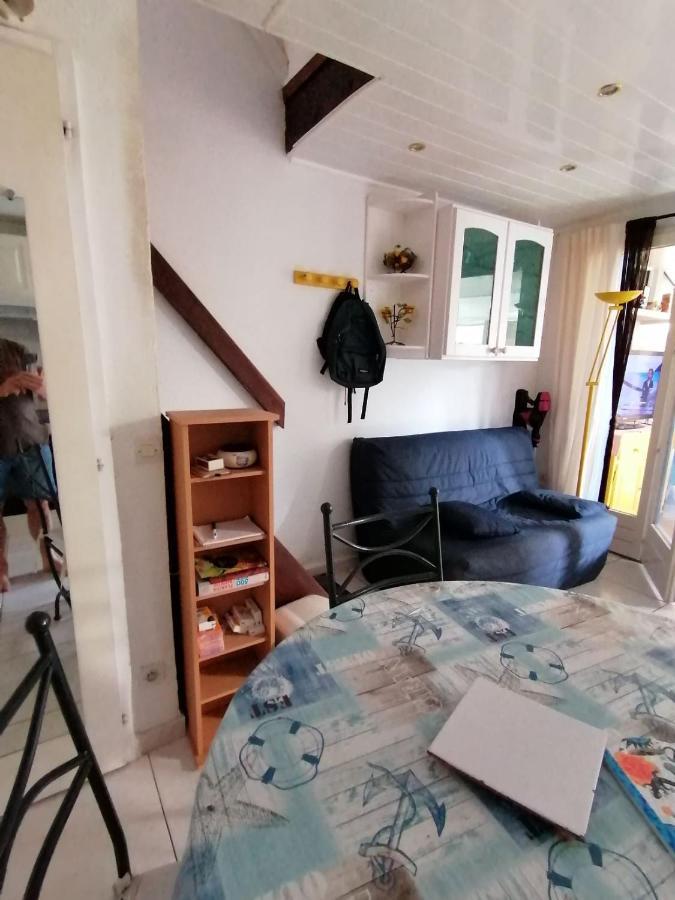 Maisonnette Bort De Mer Frontignan Luaran gambar