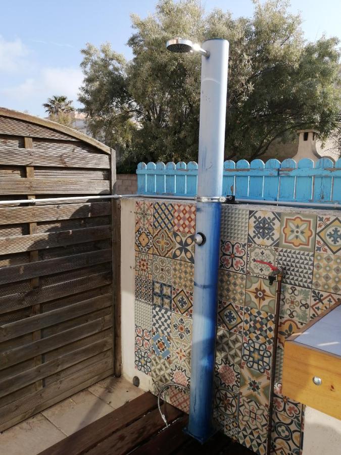 Maisonnette Bort De Mer Frontignan Luaran gambar