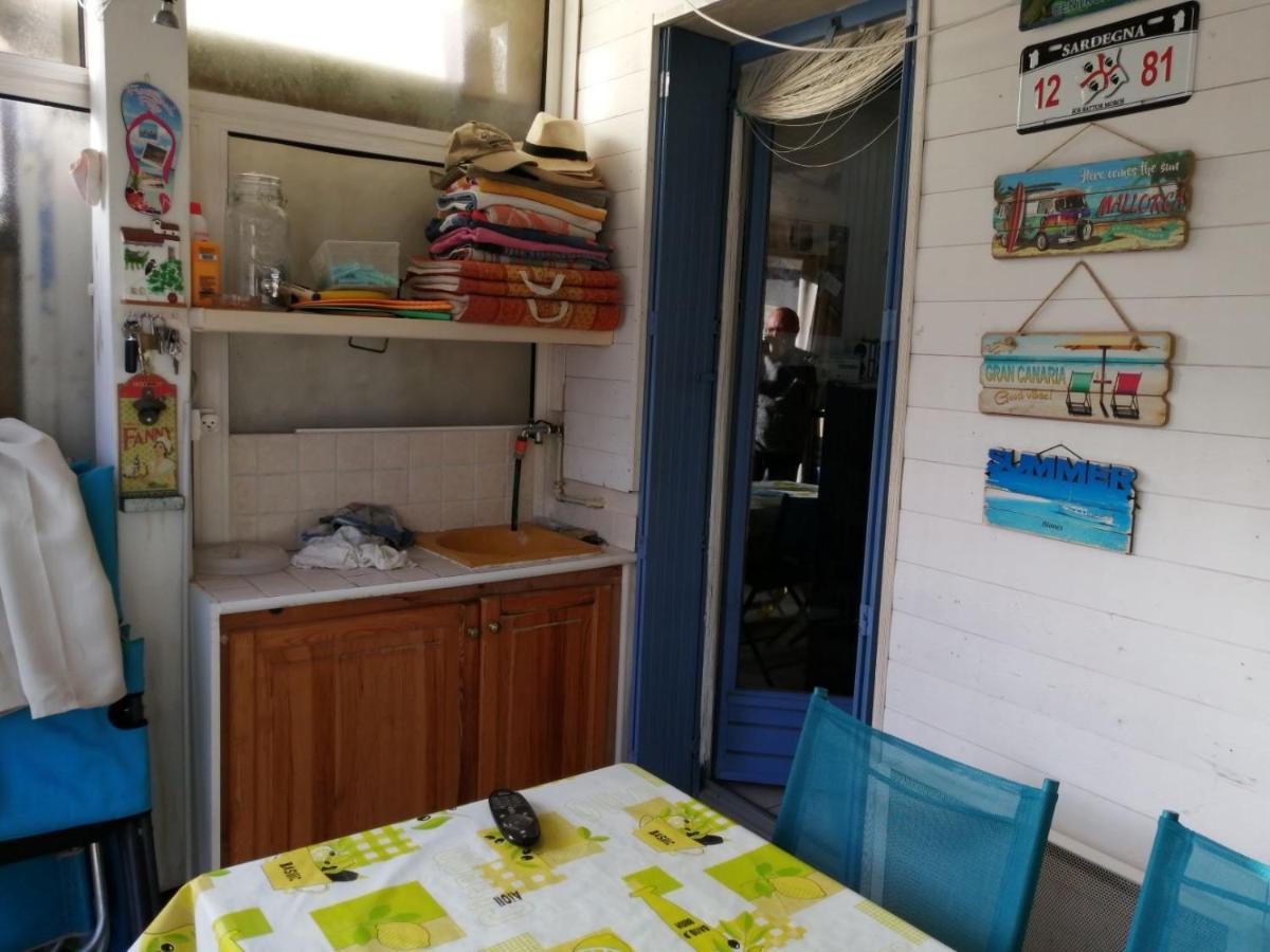 Maisonnette Bort De Mer Frontignan Luaran gambar