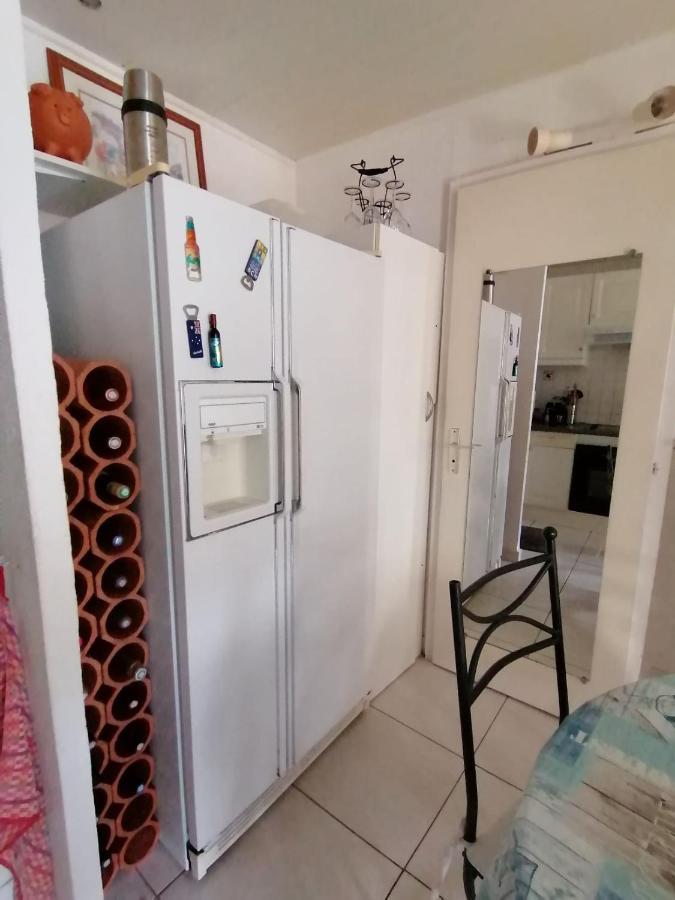 Maisonnette Bort De Mer Frontignan Luaran gambar