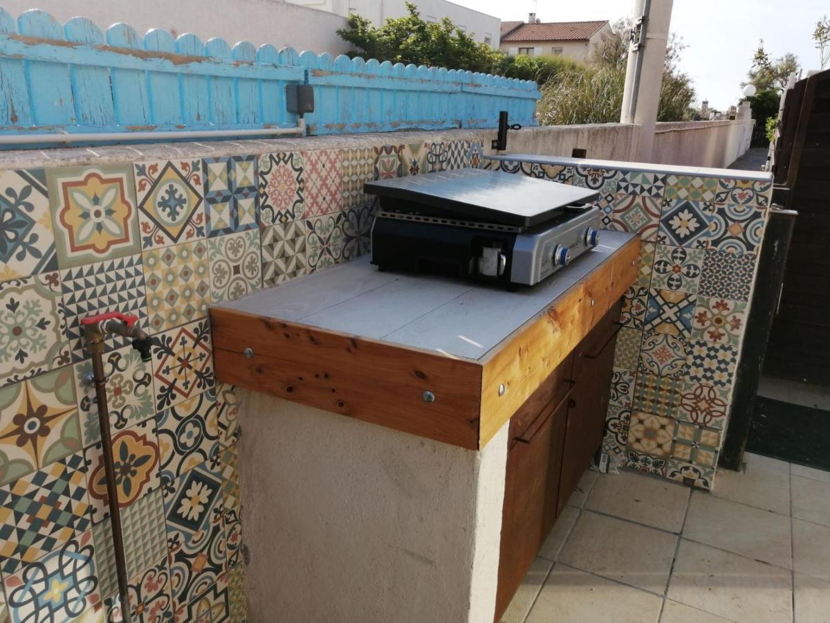 Maisonnette Bort De Mer Frontignan Luaran gambar