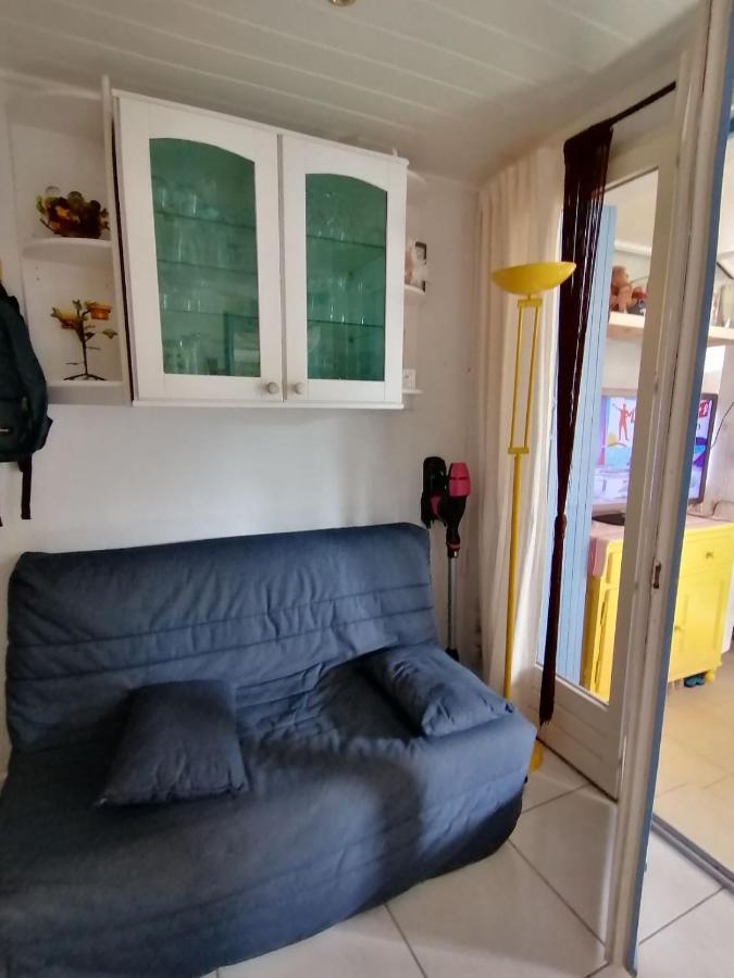 Maisonnette Bort De Mer Frontignan Luaran gambar