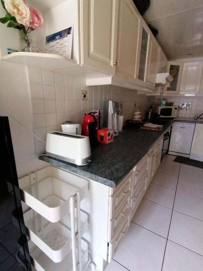 Maisonnette Bort De Mer Frontignan Luaran gambar