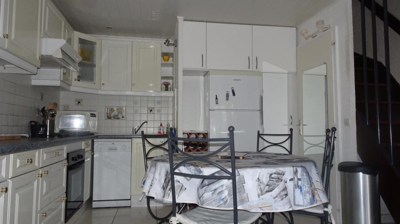 Maisonnette Bort De Mer Frontignan Luaran gambar