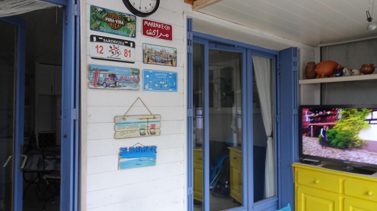 Maisonnette Bort De Mer Frontignan Luaran gambar