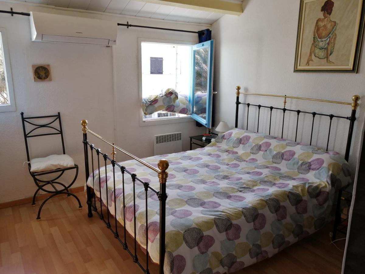 Maisonnette Bort De Mer Frontignan Luaran gambar