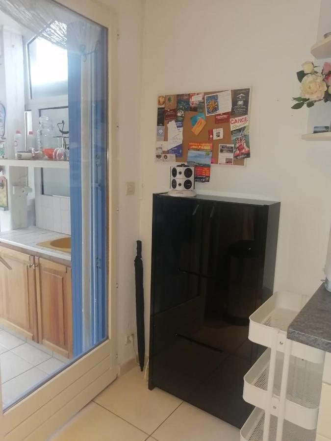 Maisonnette Bort De Mer Frontignan Luaran gambar