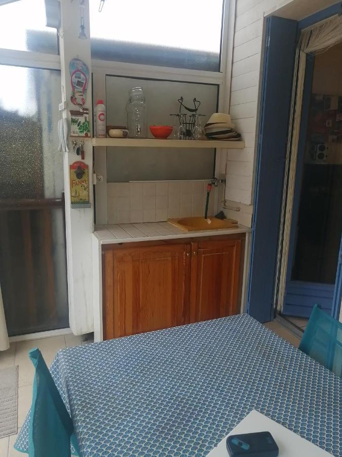 Maisonnette Bort De Mer Frontignan Luaran gambar