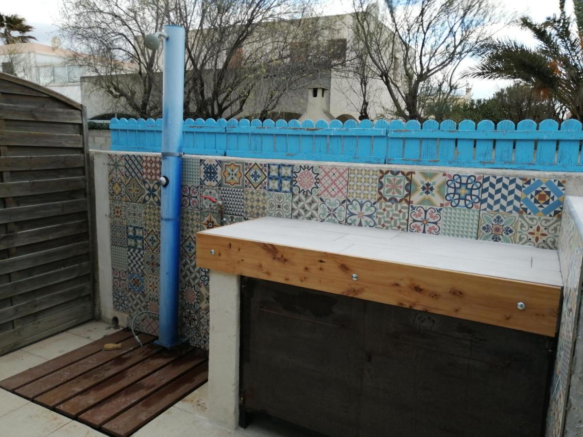 Maisonnette Bort De Mer Frontignan Luaran gambar