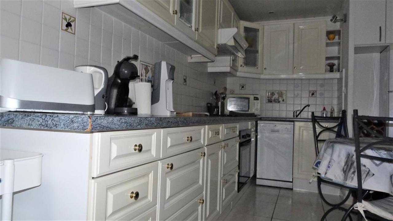 Maisonnette Bort De Mer Frontignan Luaran gambar