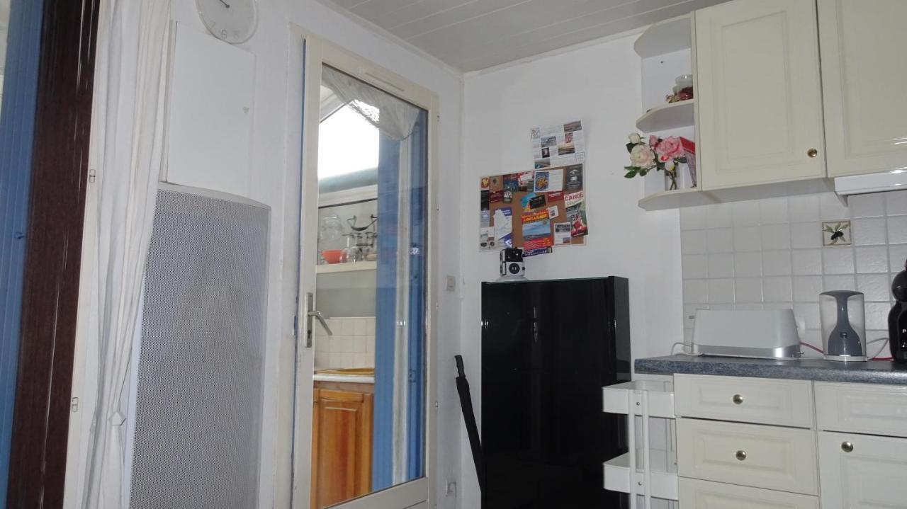 Maisonnette Bort De Mer Frontignan Luaran gambar